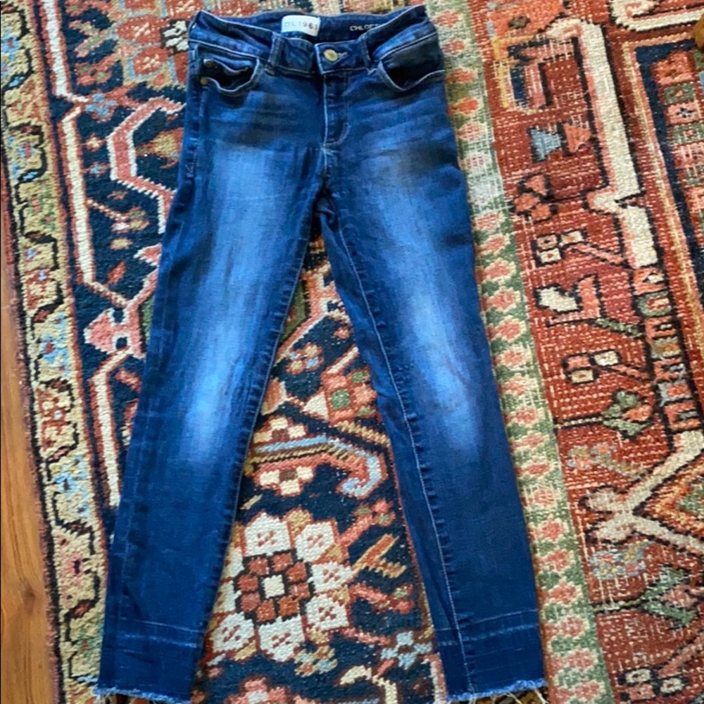 DL1961 Chloe jeans